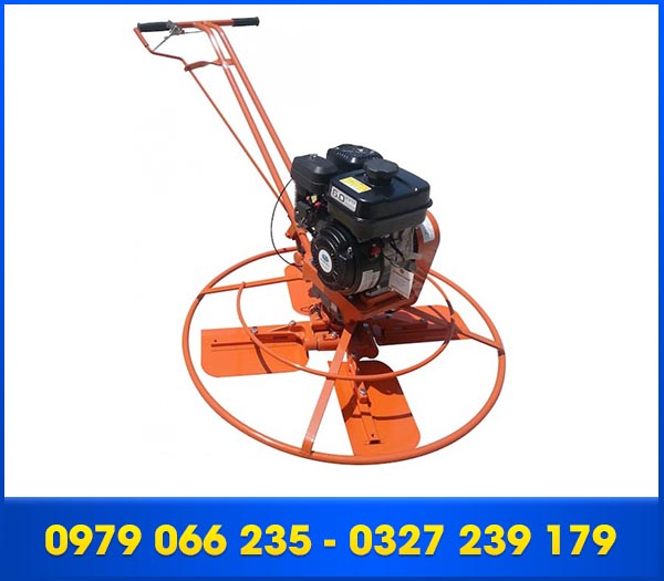 Máy xoa nền Việt Nam PT 36 + Động cơ HOSHI 5,5HP1